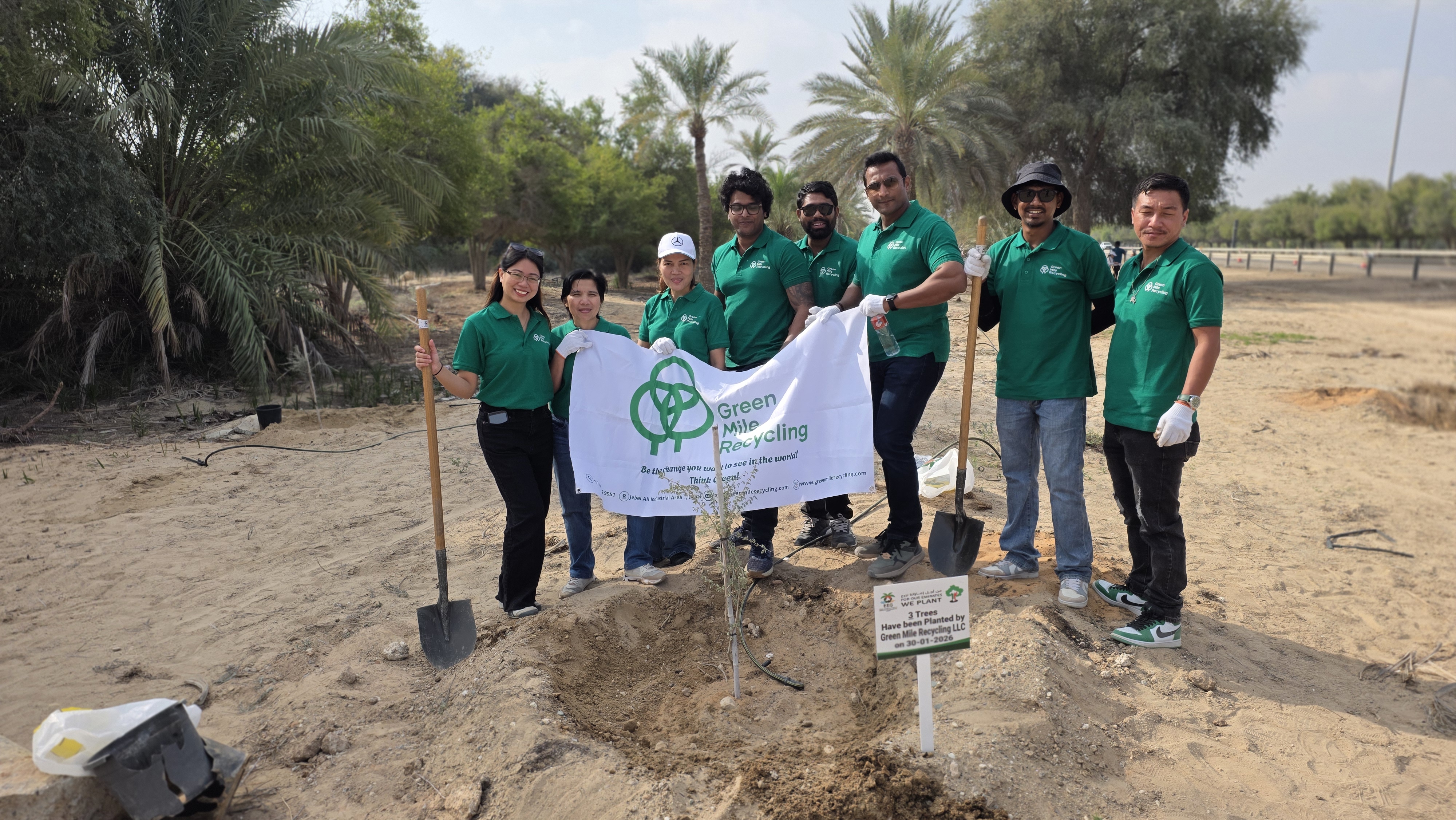 Tree Planting 8